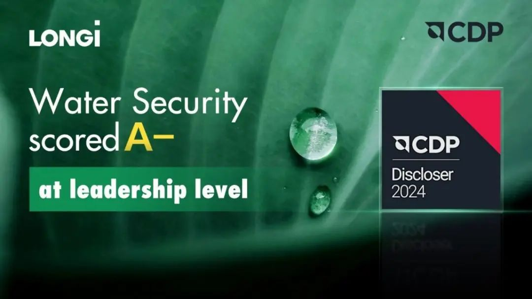 學(xué)習(xí)名企寫新聞稿之隆基丨英文新聞稿