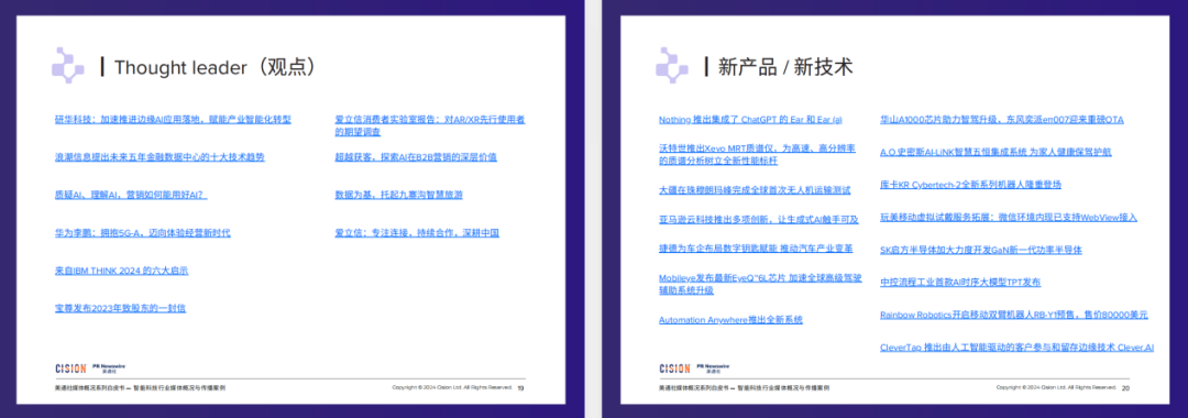 歡迎下載白皮書：智能科技行業(yè)媒體概況