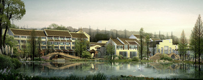 Sheraton Hangzhou Wetland Park Resort