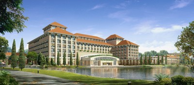 Sheraton Changzhou Wujin Hotel