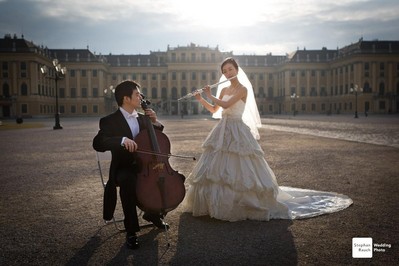 喜事網(wǎng)聯(lián)袂世界頂級婚禮攝影機構(gòu)Stephan Rauch Wedding Photo