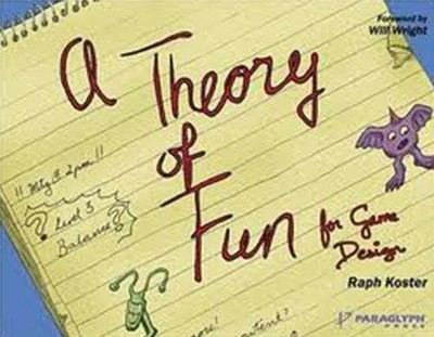 經(jīng)典游戲教程《A Theory of Fun》