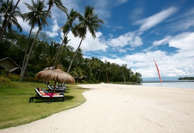 Samal Island - Mandaya Beach