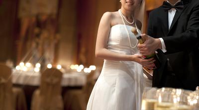 一次婚禮，終身服務